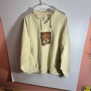 Vintage 70s Surf Hoodie Men’s Large